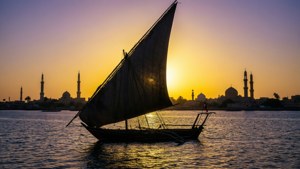 Dhow Sunset Sailing