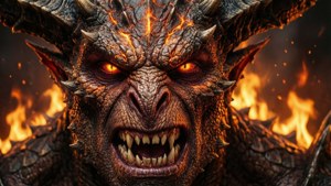 Diablo Close-Up