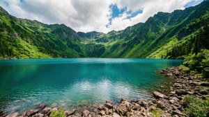 Diablo Lake Turquoise