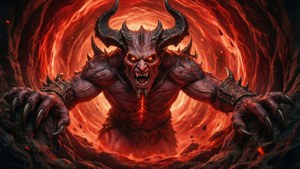 Diablo Portal Emergence