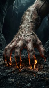 Diablo's Claw