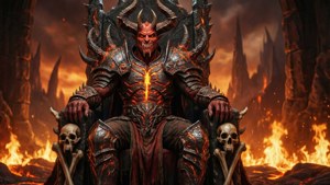 Diablo's Throne