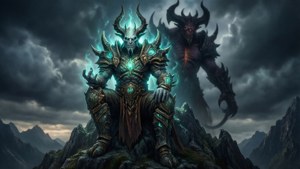 Diablo Worldstone Shadow
