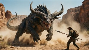 Diablos Charge