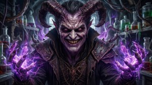 Diabolic Esper Add