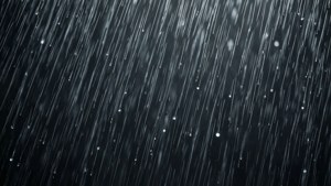 Diagonal Downpour Overlay