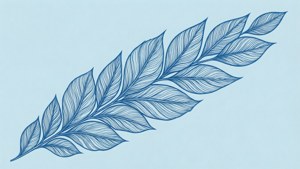 Diagonal Leaf Cascade