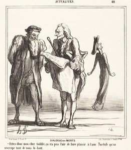 Dialogue des morts