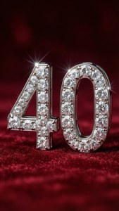 Diamond 40 Velvet