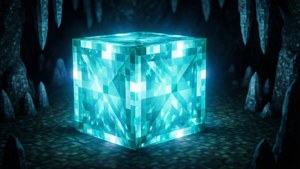 Diamond Block Glow