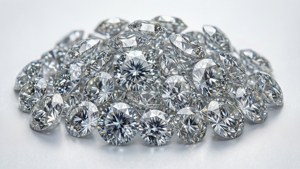 Diamond Cluster Bunch