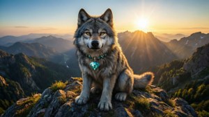Diamond Collar Majesty