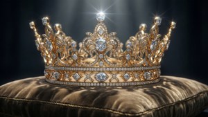 Diamond Crown Velvet