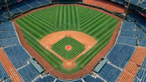 Diamond from Above
