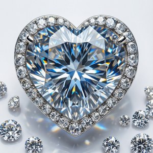 Diamond Heart