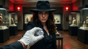 Diamond Heist
