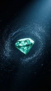 Diamond in the Void