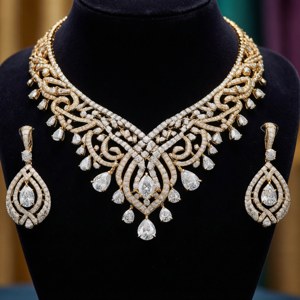 Diamond Luxury Jewelry