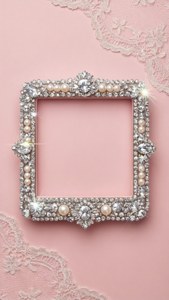 Diamond Pearl Box