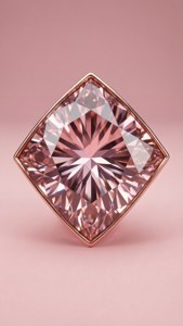 Diamond Pink Rose Gold