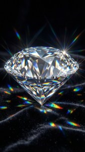 Diamond Sparkle OLED