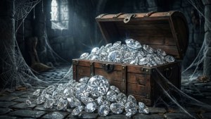 Diamond Treasure Chest