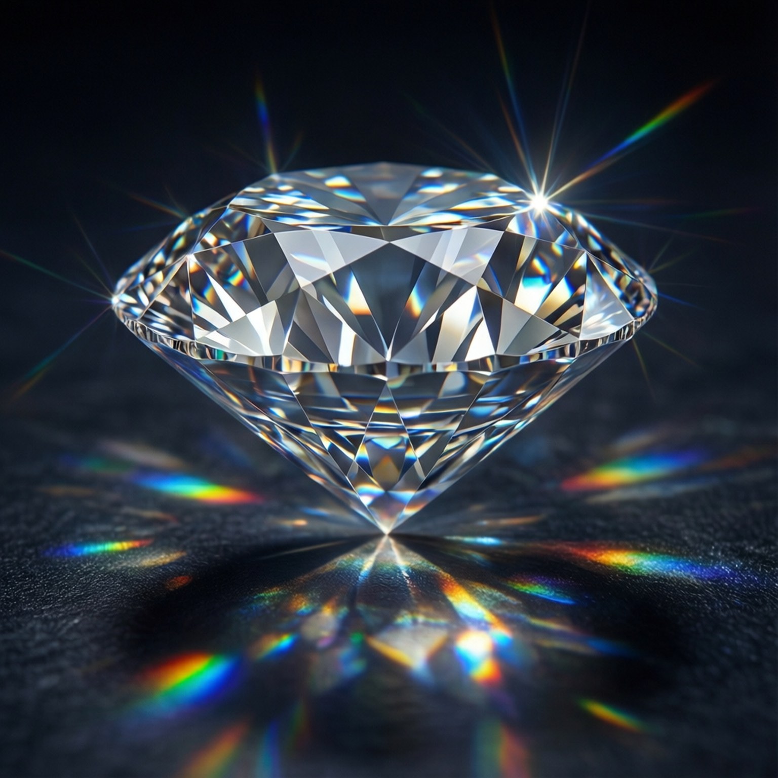 Diamond Worth by Wallpapers.art Studio