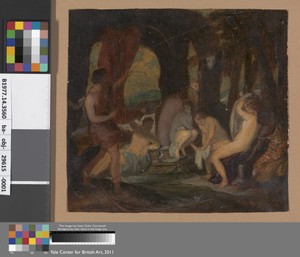 Diana and Actaeon