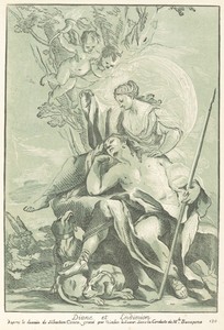 Diana and Endymion