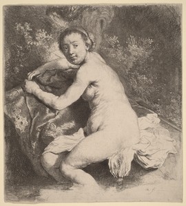 Diana at the Bath