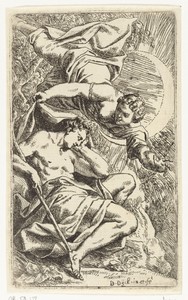 Diana en Endymion