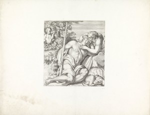 Diana en Endymion