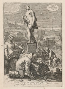 Diana Presiding Over Navigation and Fishing