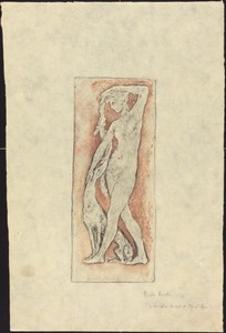 Diane au levrier (Diana and a Greyhound)