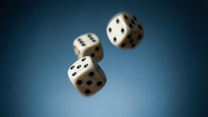 Dice in Motion