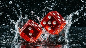 Dice Splash