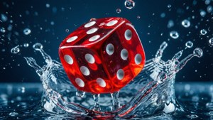 Dice Splash