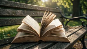 Dictionary in the Park