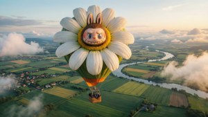 Diddl's Daisy Balloon Adventure
