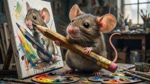 Diddl the Artist