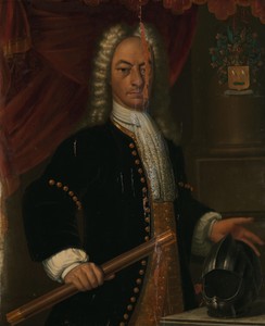 Diederik van Durven (1729-1730)