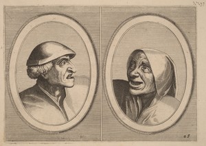 "Dief-achtighe Tijs" and "Nies Spoel-de-Nap"