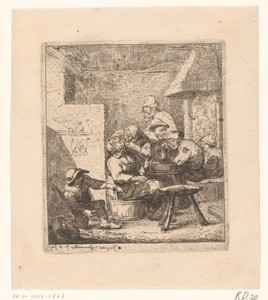Diefstal tijdens tandartsbezoek