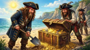 Digging for Gold