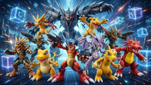 Digimon Army Assault