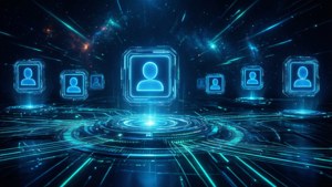 Digital Account Cyberspace