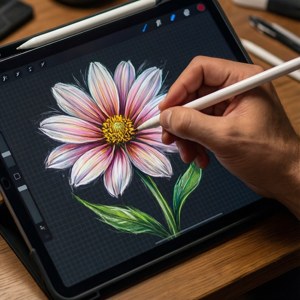Digital Art Tablet