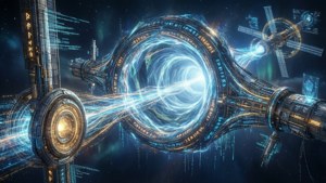 Digital Bifrost Portals