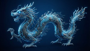 Digital Circuit Dragon