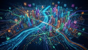 Digital City Map